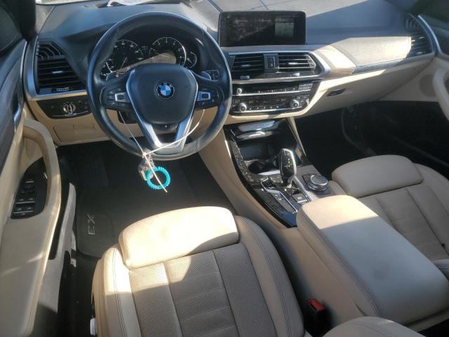 Photo 8 from auction – 2018 BMW X3 XDRIVE3 with VIN 5UXTR9C59JLD69343