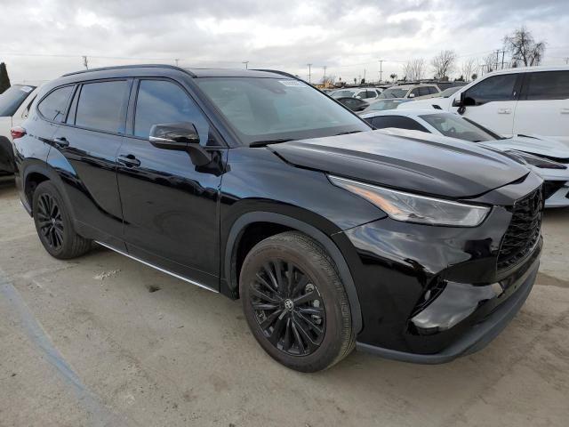 Foto 4 de la subasta – 2023 TOYOTA HIGHLANDER con VIN 5TDKDRAH5PS520675