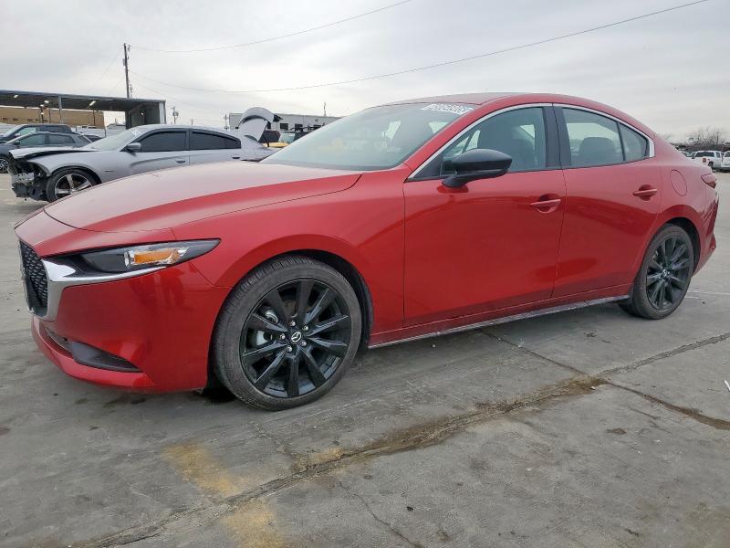 MAZDA 3 SELECT S 2024 with VIN 3MZBPABM2RM425558 - Photo from auction