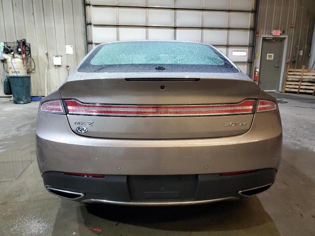 Photo 6 from auction – 2019 LINCOLN MKZ RESERV with VIN 3LN6L5D97KR617014