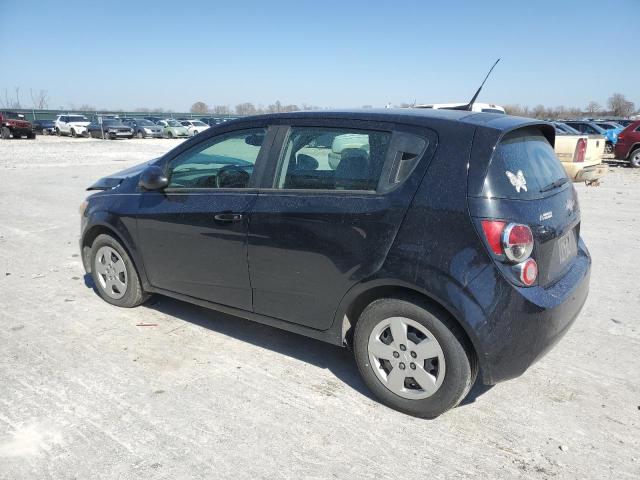 Photo 2 from auction – 2014 CHEVROLET SONIC LS with VIN 1G1JA6SH5E4208245