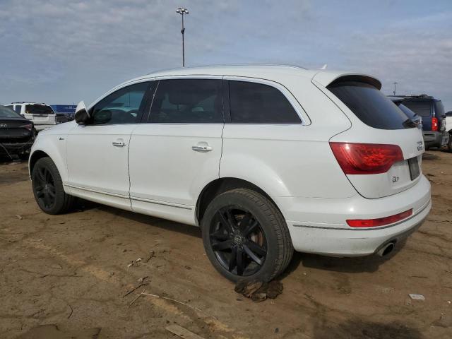 Photo 2 from auction – 2014 AUDI Q7 PREMIUM with VIN WA1LGAFE8ED008522