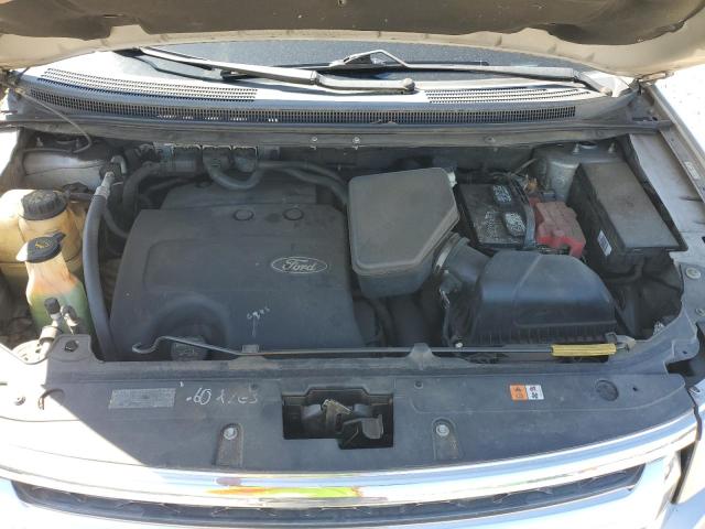 Photo 12 from auction – 2011 FORD EDGE SEL with VIN 2FMDK3JC3BBA88643