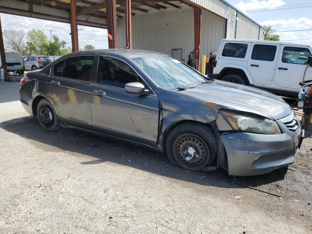 Photo 4 from auction – 2012 HONDA ACCORD LX with VIN 1HGCP2F35CA130183