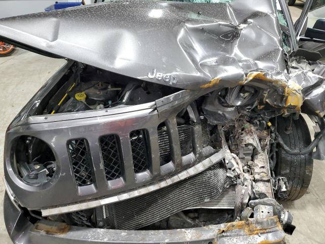 Photo 11 from auction – 2016 JEEP PATRIOT LA with VIN 1C4NJPFA4GD787713