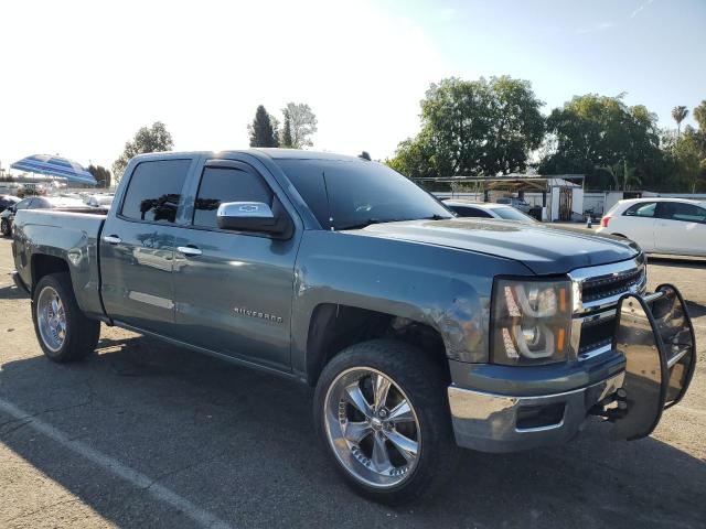 Photo 4 from auction – 2014 CHEVROLET SILVERADO with VIN 3GCPCREC2EG137389