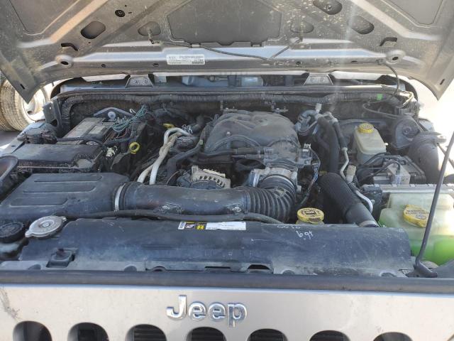 Photo 11 from auction – 2015 JEEP WRANGLER U with VIN 1C4BJWDG3FL728449