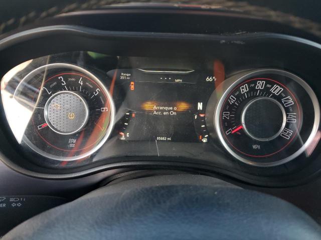 Photo 9 from auction – 2015 DODGE CHALLENGER with VIN 2C3CDZAG5FH855139