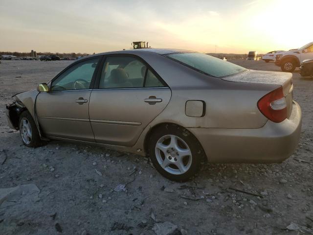 Photo 2 from auction – 2003 TOYOTA CAMRY LE with VIN 4T1BE32K03U711099