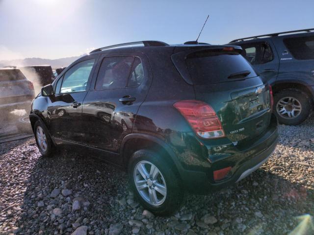 Photo 2 from auction – 2021 CHEVROLET TRAX 1LT with VIN KL7CJPSM7MB371313