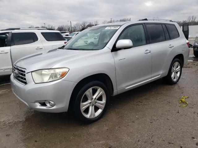 TOYOTA HIGHLANDER 2008 with VIN JTEDS42A382043557 - Photo from auction