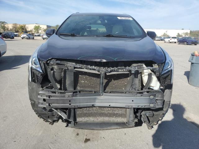 Photo 5 from auction – 2017 CADILLAC XT5 with VIN 1GYKNARSXHZ122421