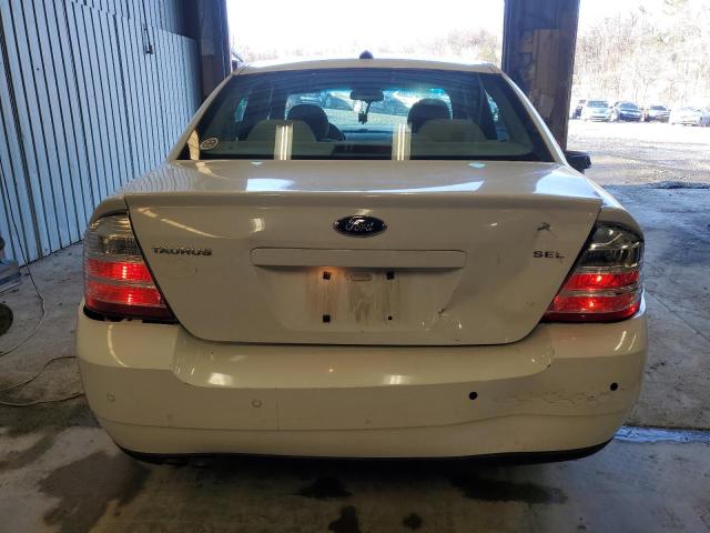 Photo 6 from auction – 2008 FORD TAURUS SEL with VIN 1FAHP24W18G112047