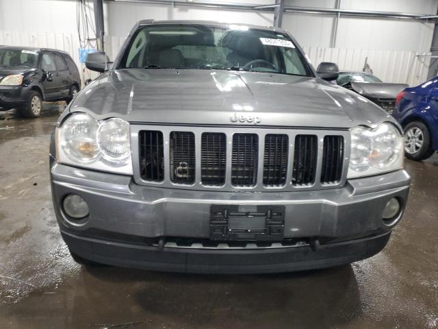Photo 5 from auction – 2007 JEEP GRAND CHER with VIN 1J8GR48K07C574990