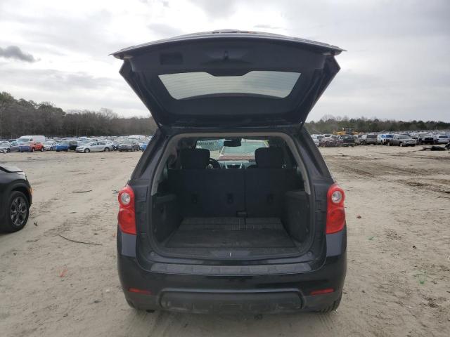 Photo 6 from auction – 2011 CHEVROLET EQUINOX LT with VIN 2CNFLEEC8B6375495