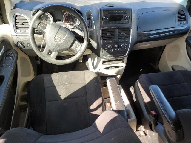 Photo 8 from auction – 2011 DODGE GRAND CARA with VIN 2D4RN4DG7BR613624