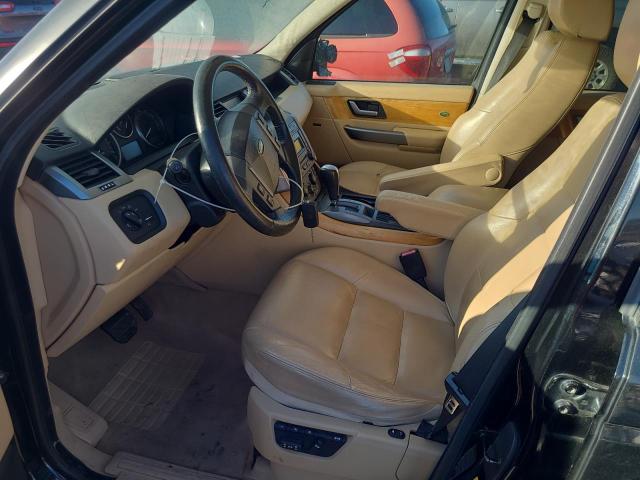 Photo 7 from auction – 2006 LAND ROVER RANGE ROVE with VIN SALSF25496A905802