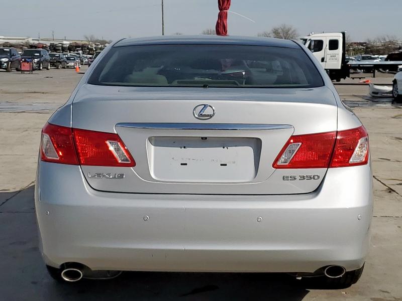 Фото 6 с аукциона – 2007 LEXUS ES 350 с VIN JTHBJ46G372138307