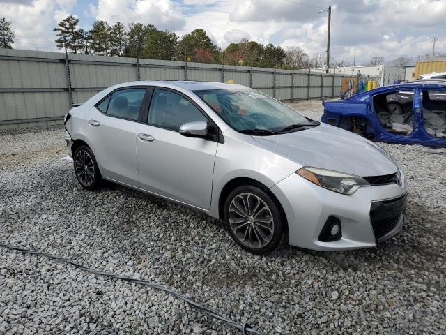 Photo 4 from auction – 2015 TOYOTA COROLLA L with VIN 2T1BURHE0FC390694
