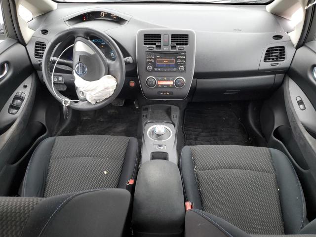 Photo 8 from auction – 2014 NISSAN LEAF S with VIN 1N4AZ0CP0EC331840