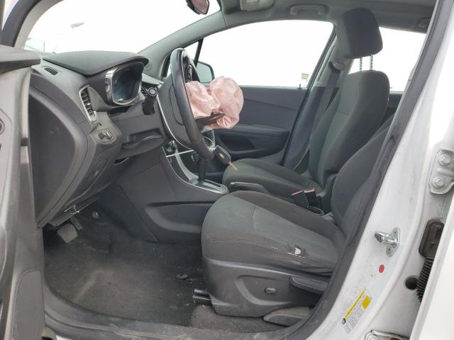 Photo 7 from auction – 2020 CHEVROLET TRAX LS with VIN KL7CJKSB1LB055907