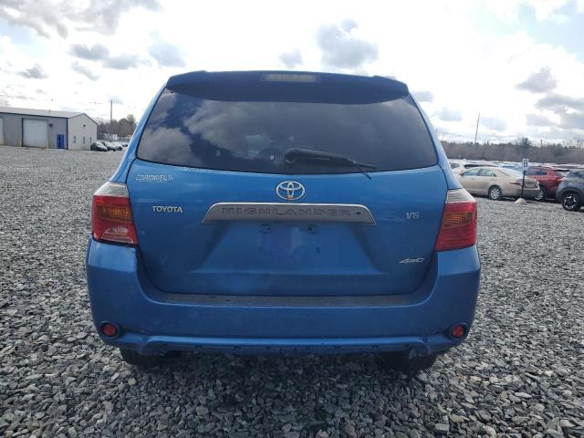 Снимка 6 от търг – 2008 TOYOTA HIGHLANDER с VIN JTEES43A382022484