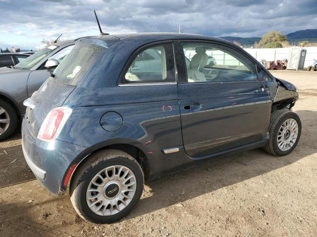Photo 3 from auction – 2014 FIAT 500 LOUNGE with VIN 3C3CFFCR6ET184982