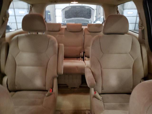 Photo 10 from auction – 2008 HONDA ODYSSEY EX with VIN 5FNRL38448B070167
