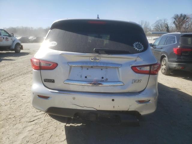 Photo 6 from auction – 2013 INFINITI JX35 with VIN 5N1AL0MN4DC317149