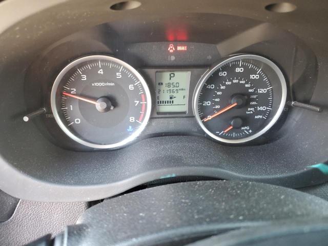 Снимка 9 от търг – 2014 SUBARU XV CROSSTR с VIN JF2GPACC3E8302754