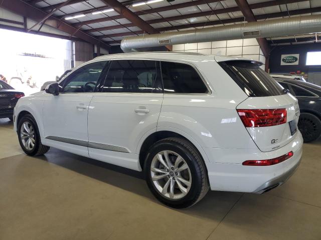 Photo 2 from auction – 2018 AUDI Q7 PREMIUM with VIN WA1LAAF74JD003265