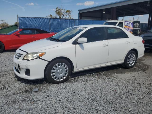 TOYOTA COROLLA BA 2013 with VIN 2T1BU4EEXDC105665 - Photo from auction