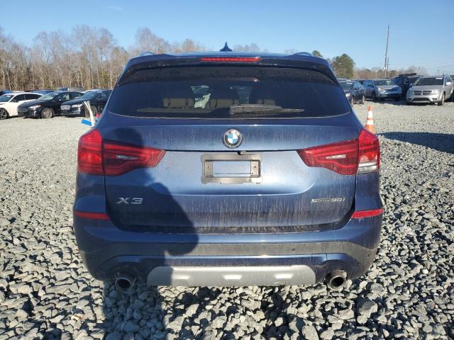 Photo 6 from auction – 2019 BMW X3 SDRIVE3 with VIN 5UXTR7C58KLF26964