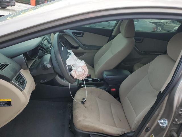 Photo 7 from auction – 2014 HYUNDAI ELANTRA SE with VIN 5NPDH4AEXEH495166