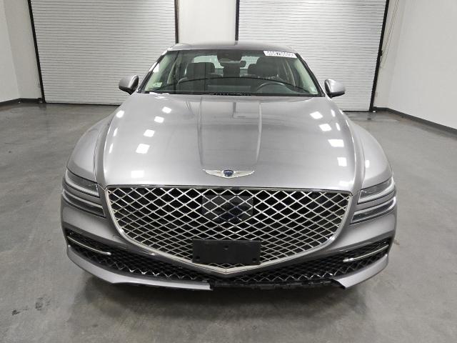 Photo 5 from auction – 2023 GENESIS G80 BASE with VIN KMTGB4SC6PU193055
