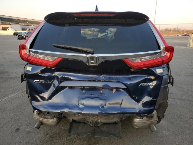 Photo 6 from auction – 2018 HONDA CR-V EX with VIN 7FARW2H59JE003231