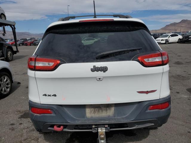 Photo 6 from auction – 2015 JEEP CHEROKEE T with VIN 1C4PJMBS0FW751123