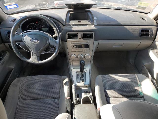 Photo 8 from auction – 2006 SUBARU FORESTER 2 with VIN JF1SG65686H722627
