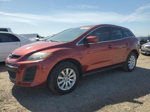 MAZDA CX-7 2011 with VIN JM3ER2BM1B0362730 - Photo from auction