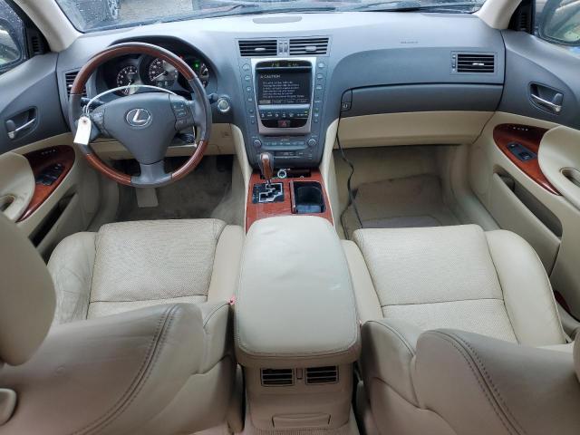 Photo 8 from auction – 2007 LEXUS GS 350 with VIN JTHCE96S270011554