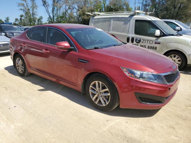 Photo 4 from auction – 2011 KIA OPTIMA LX with VIN KNAGM4A72B5066588