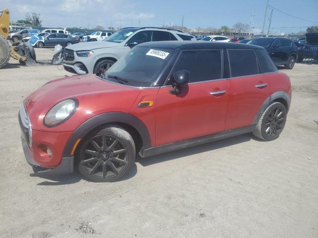 MINI COOPER 2015 with VIN WMWXS5C56FT833206 - Photo from auction