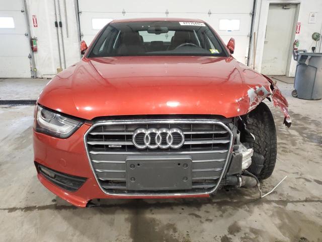 Снимка 5 от търг – 2013 AUDI A4 PREMIUM с VIN WAUFFAFL0DN040231