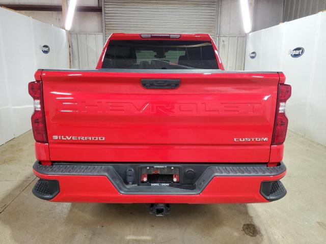 Снимка 6 от търг – 2023 CHEVROLET SILVERADO с VIN 3GCPABEK9PG306489