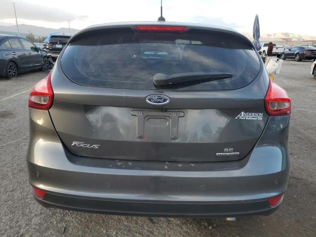 Photo 6 from auction – 2016 FORD FOCUS SE with VIN 1FADP3K26GL301660