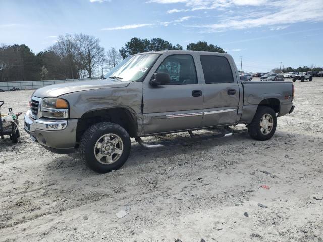 GMC NEW SIERRA 2006 with VIN 2GTEK13Z561259547 - Photo from auction