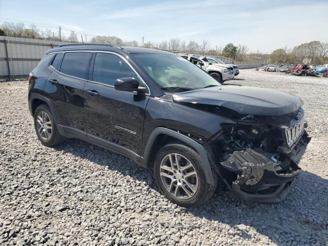 Photo 4 from auction – 2020 JEEP COMPASS LA with VIN 3C4NJCBB6LT241720