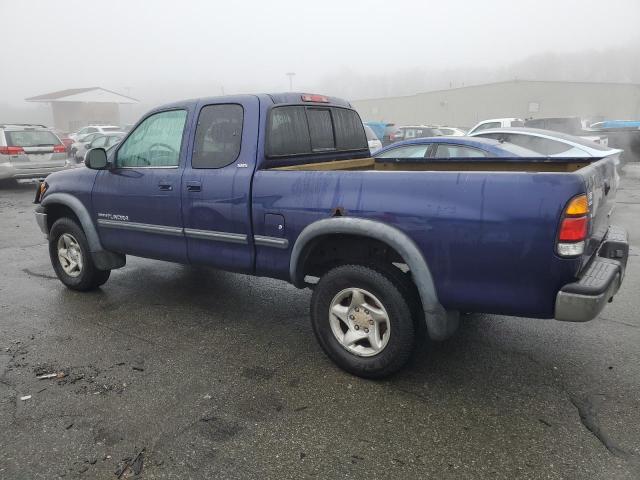 Photo 2 from auction – 2000 TOYOTA TUNDRA ACC with VIN 5TBBT441XYS072514