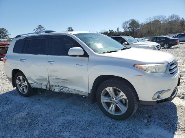 Photo 4 from auction – 2013 TOYOTA HIGHLANDER with VIN 5TDYK3EH7DS109622