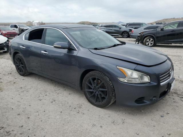 Снимка 4 от търг – 2009 NISSAN MAXIMA S с VIN 1N4AA51E99C807112